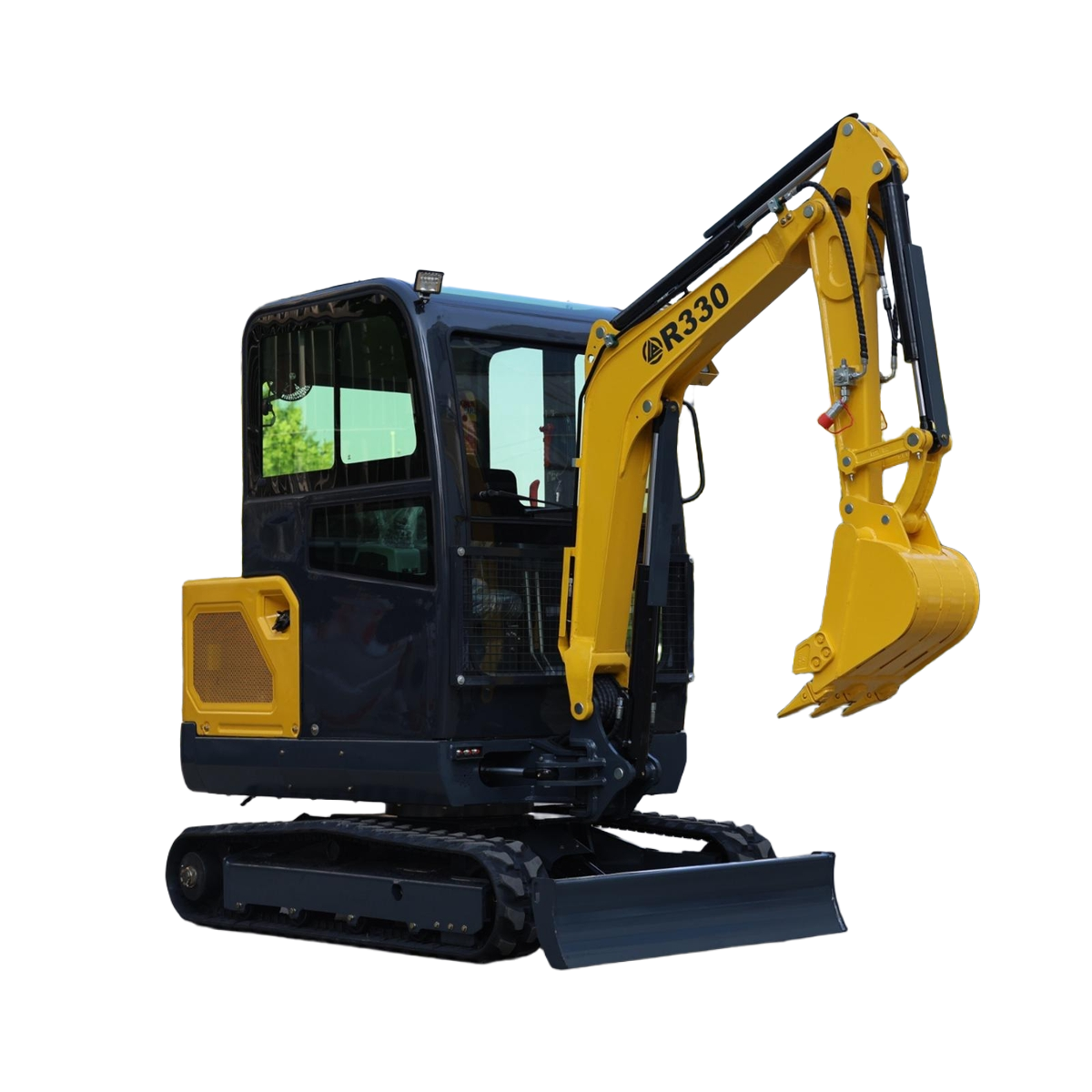 Mini Excavator R330